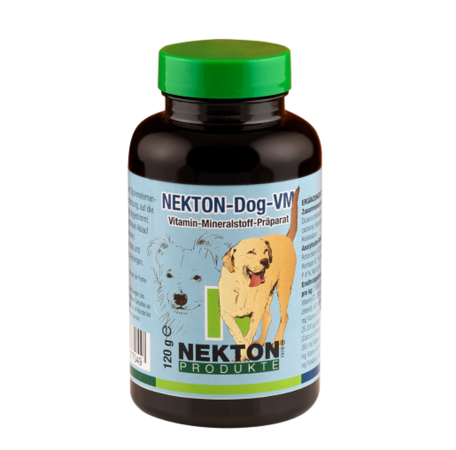 NEKTON-DOG-VM 120g pentru câini