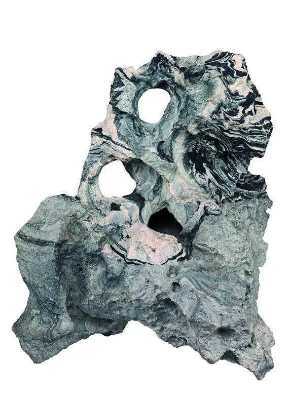 Ornament pentru acvariu | ROCK | L22 X W16,5 X H23 CM