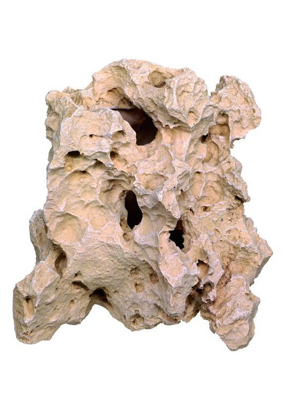 Ornament pentru acvariu | 'STONE' | L18,5 X W14,5 X H19 CM