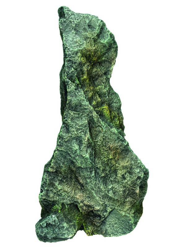 Ornament pentru acvariu | ROCK | L14 X W8 X H25 CM