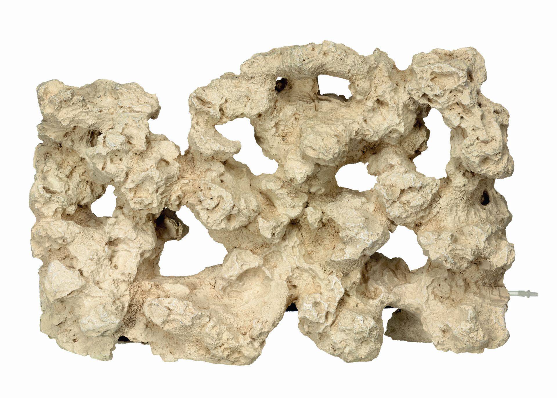 Ornament pentru acvariu | 'STONE PILLAR' | L48 X W14,5 X H31,5 CM