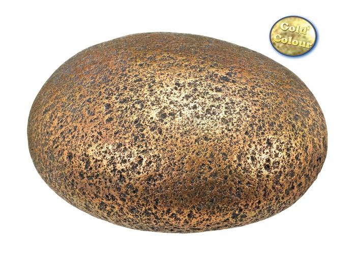 Ornament pentru acvariu | 'STONE' | L18,5 X W15 X H10 CM