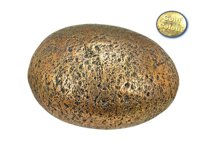 Ornament pentru acvariu | 'STONE' | L11 X W10 X H7 CM