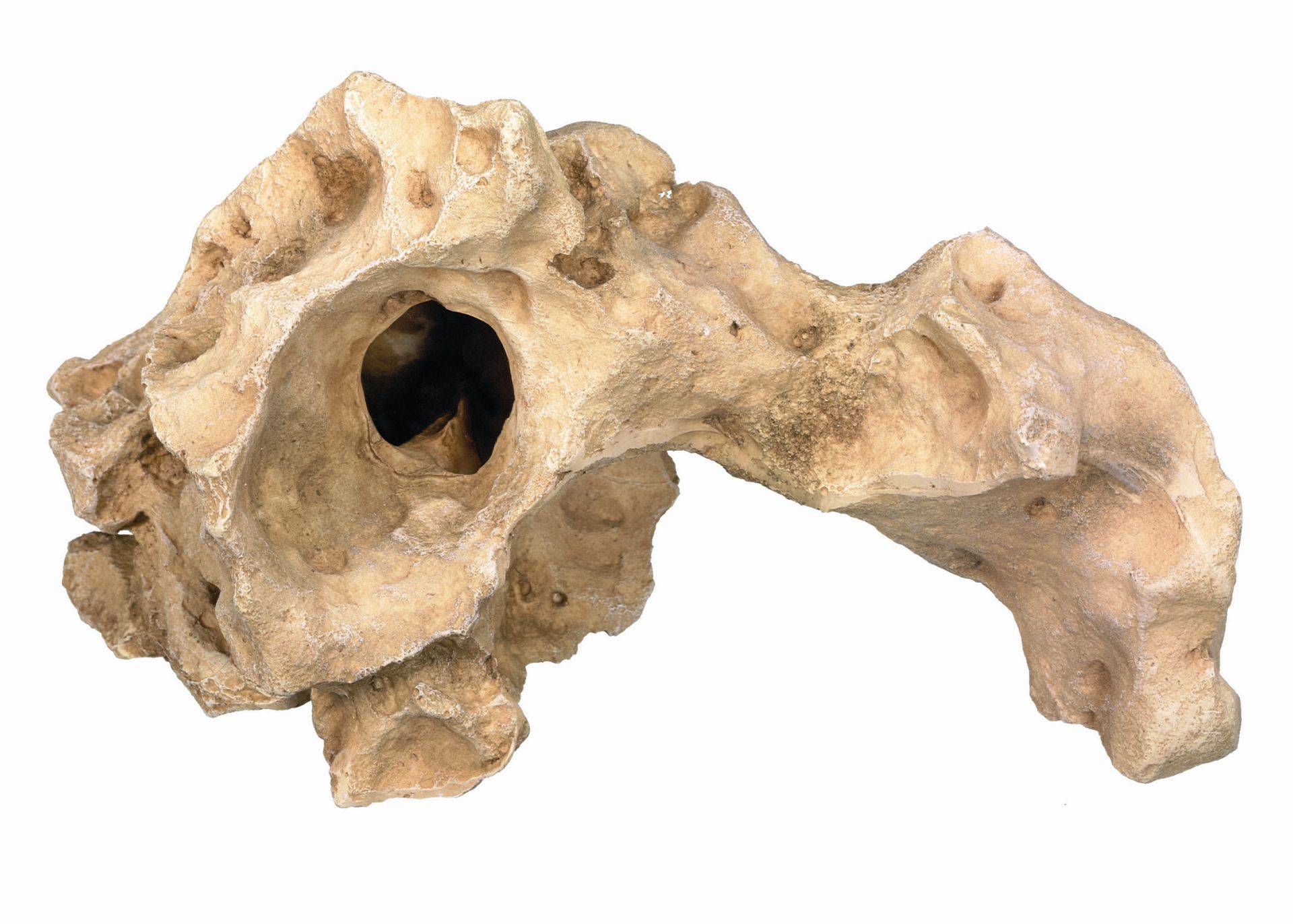 Ornament pentru acvariu | ROCK | L23,5 X W13 X H13 CM