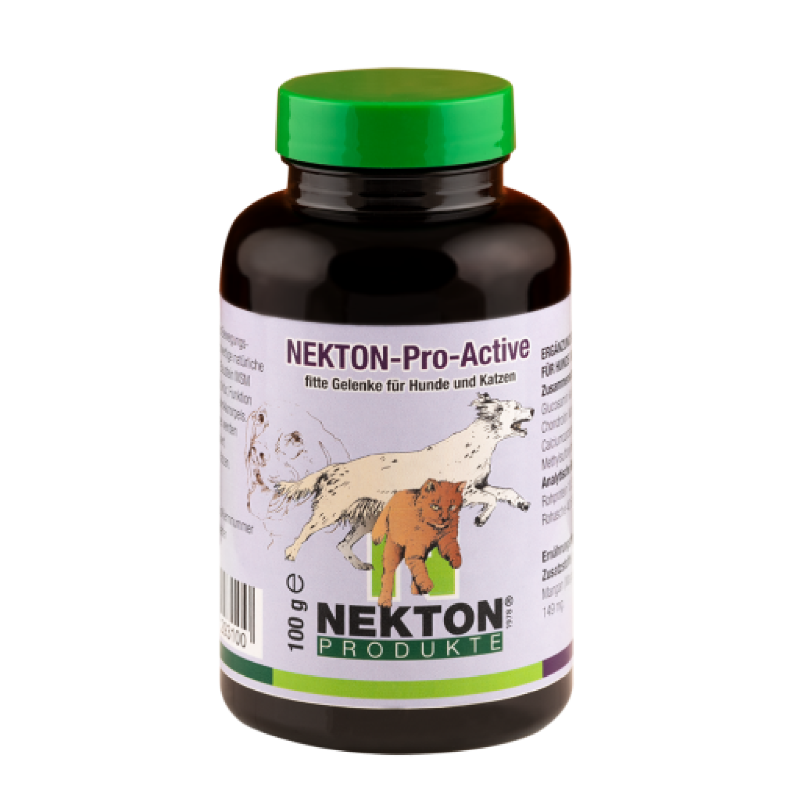 NEKTON-Pro-Active 100g pentru câini