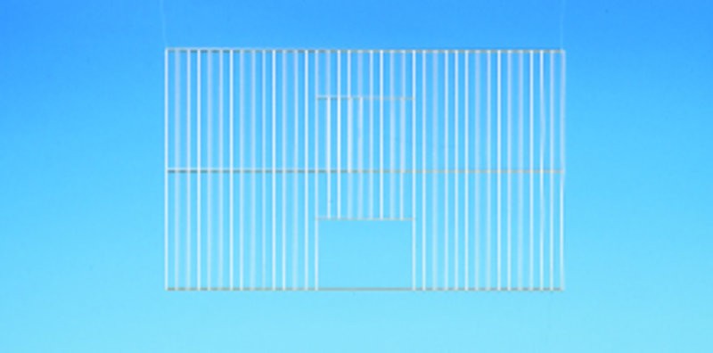 Grilaj IF zincat 40 X 30 CM pentru păsări
