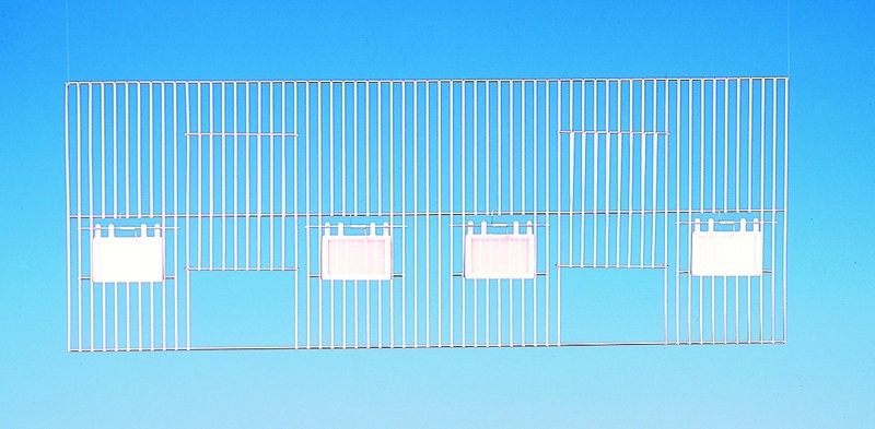 Grilaj AF | NK | zincat | 80 X 30 CM pentru păsări