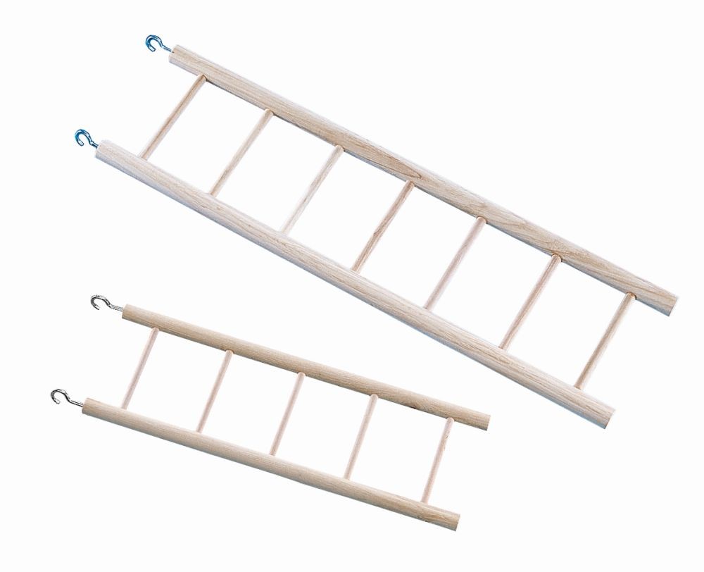 SCARA DIN LEMN, 5 TREPTE; 45 X 15 CM