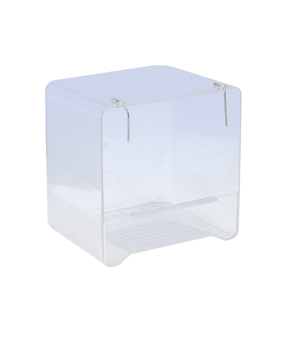 Baie cu cârlig pentru păsări | 13 X 11 X 13 CM