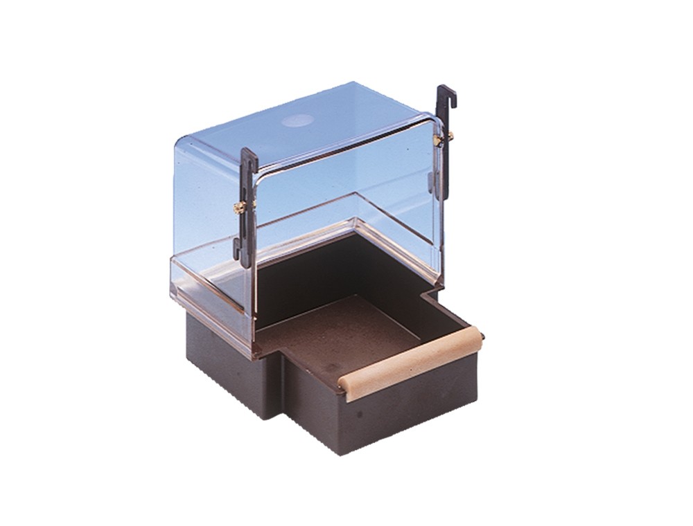 Baie universală pentru nimfe | maro + alb