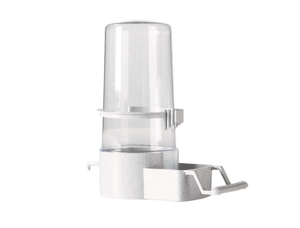 Adaptoare pentru hrană pentru păsări | alb | 7 X 16 CM