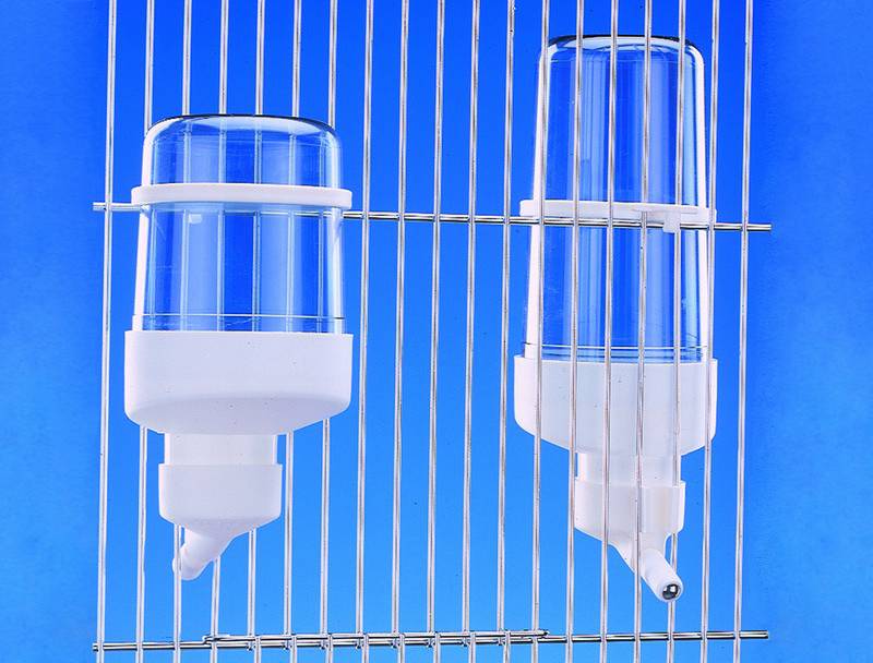 Adapatoare mare pentru apă | alb | 250 ML