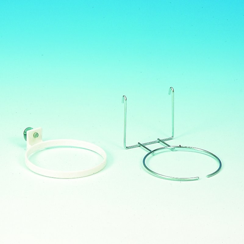 Inel/Suport din metal pentru cuib pentru păsări | mare