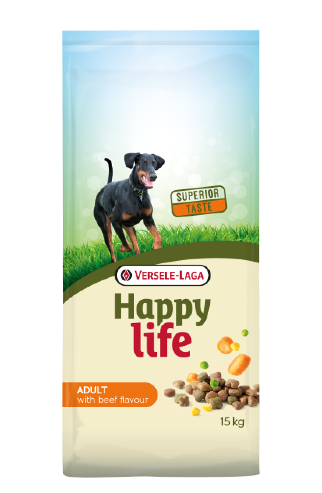 VL Happy Life Adult Vita 15 kg pentru câini