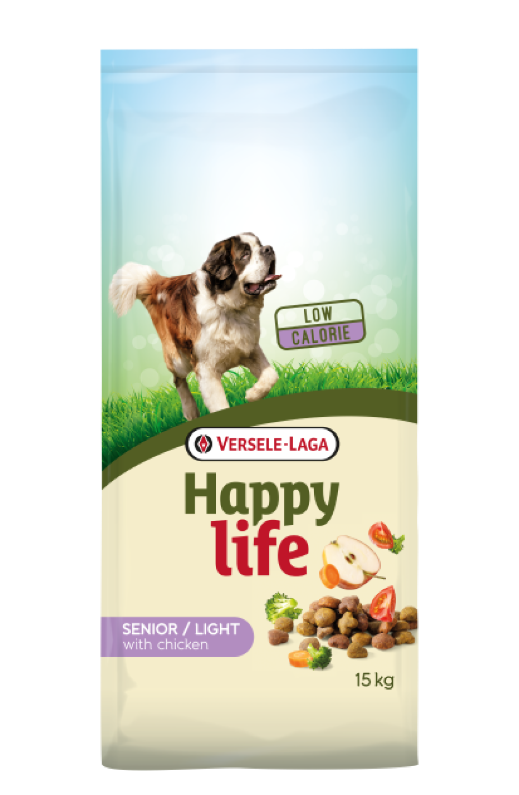 VL Happy Life Light/Senior 15 kg