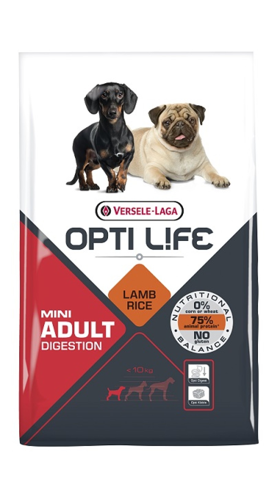 VL Opti Life Adult Digestion Mini 7.5 kg