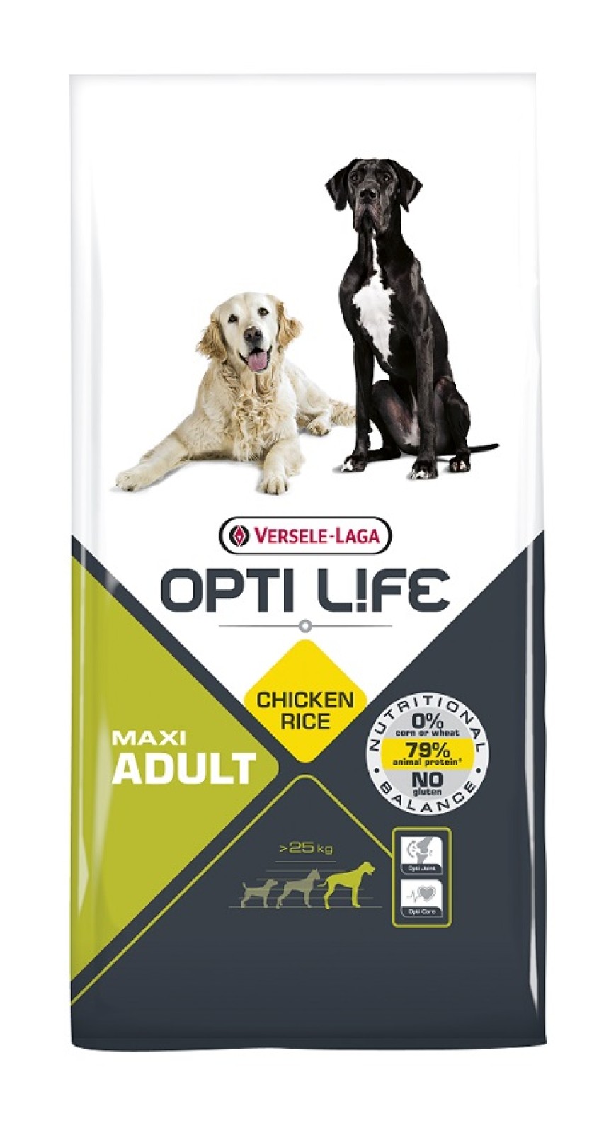VL Opti Life Adult Maxi 12.5 kg