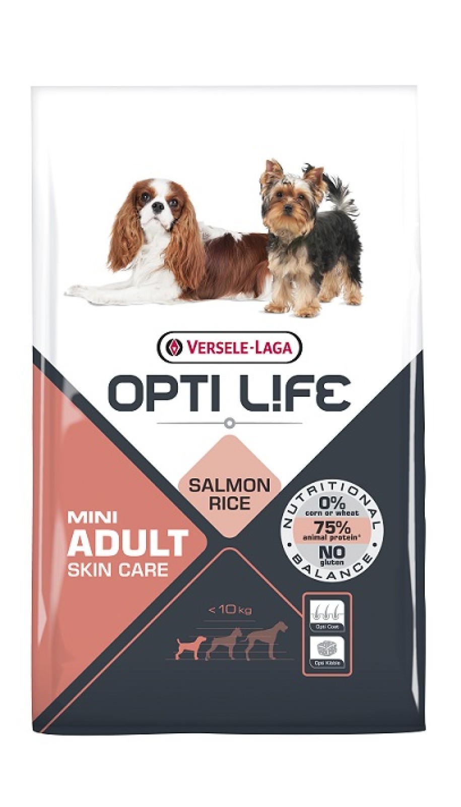 VL Opti Life Adult Skin Care Mini 7.5 kg