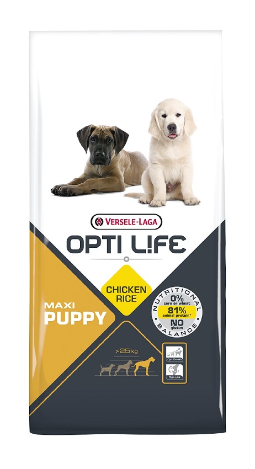 VL Opti Life Puppy Maxi 12.5 kg