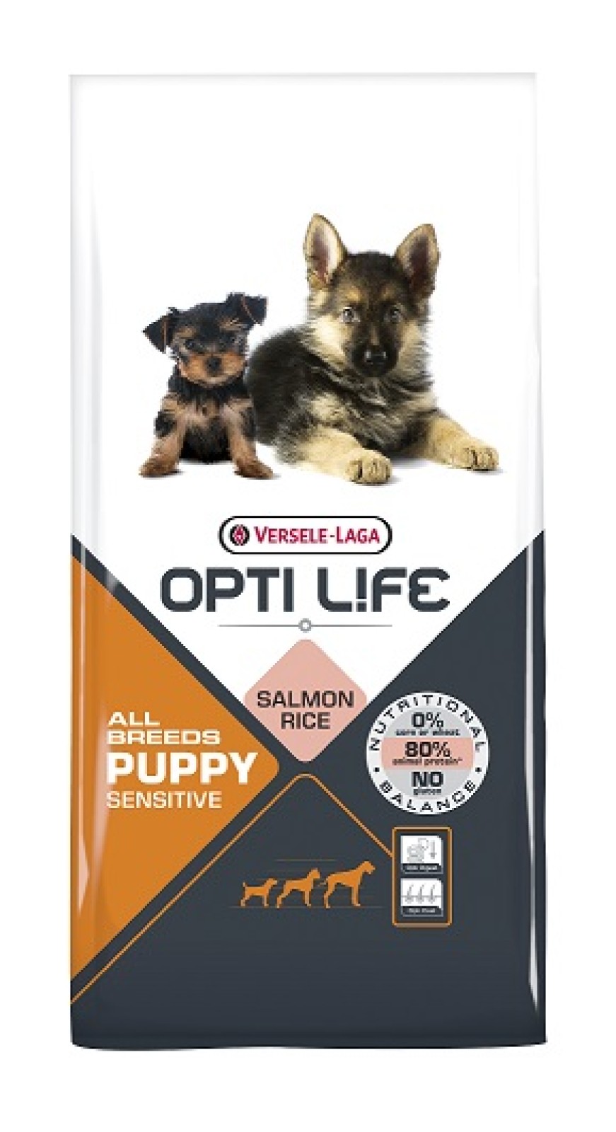 VL Opti Life Puppy Sensitive All Breeds 12.5 kg