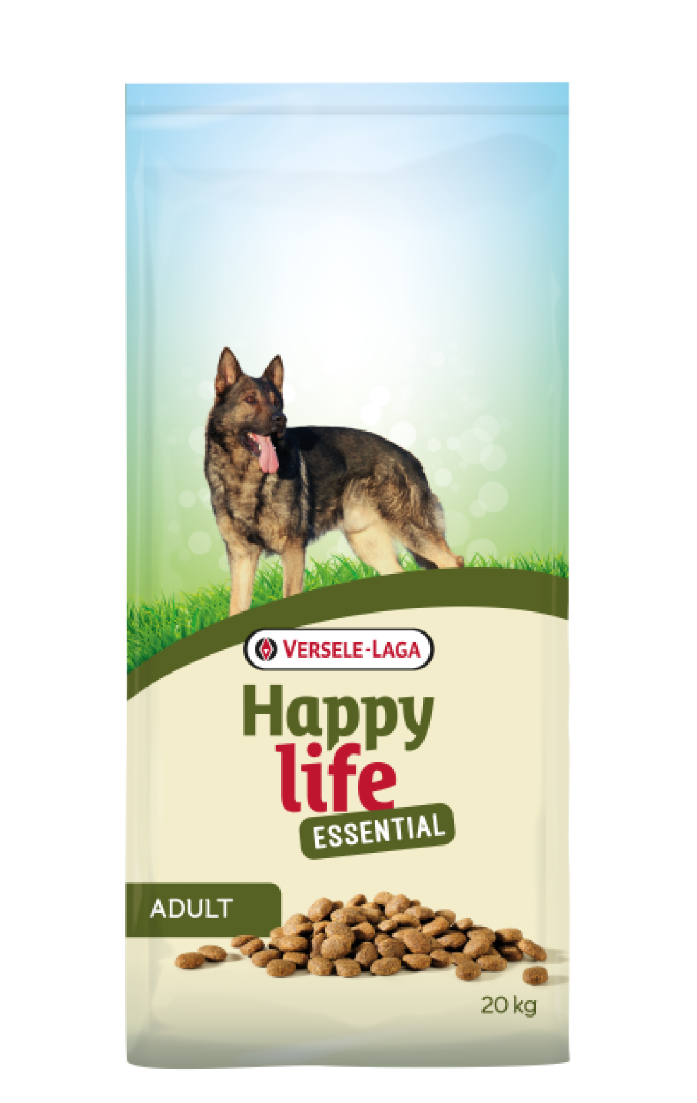 VL Happy Life Essential 20 kg pentru câini