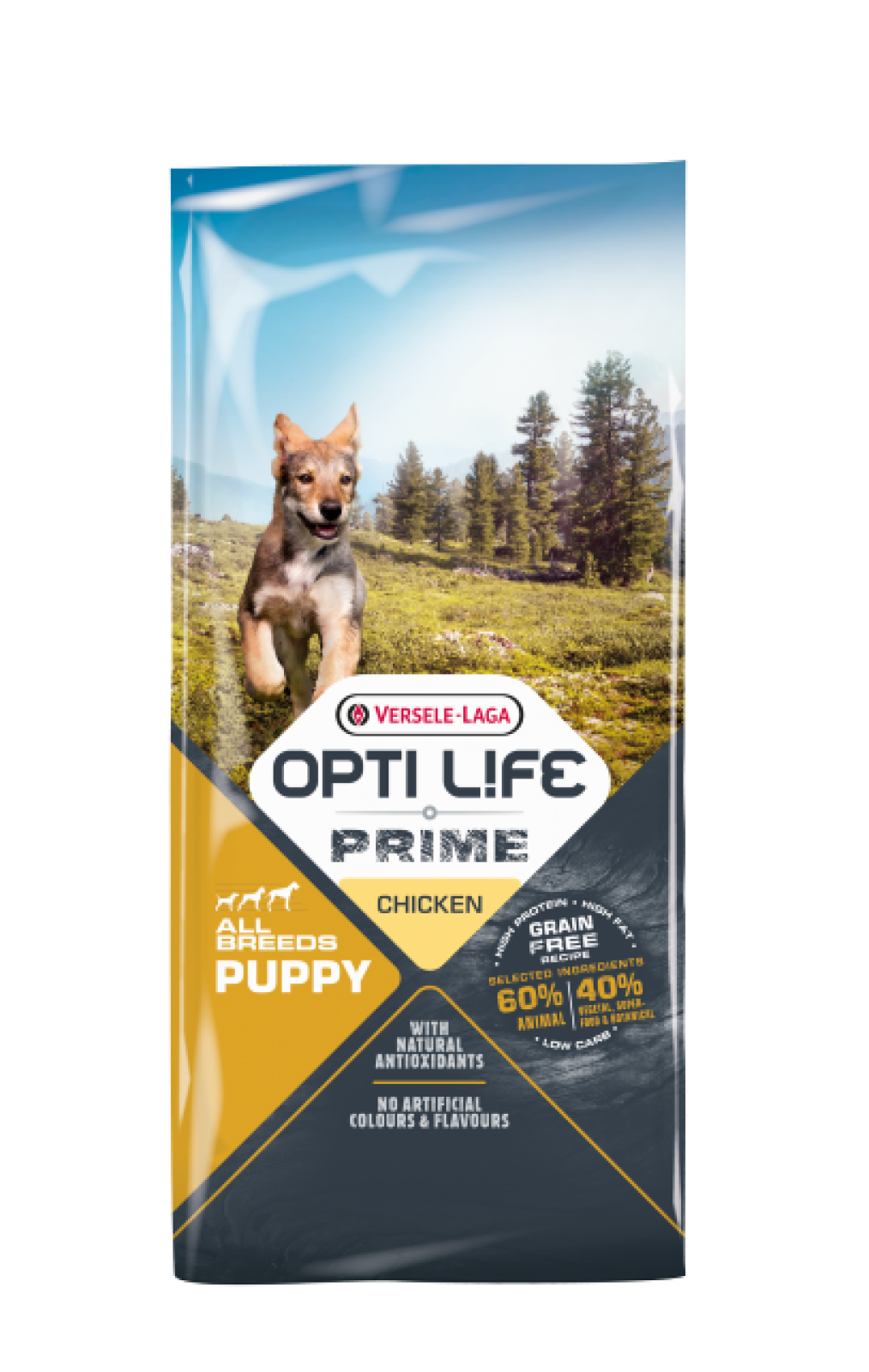 VL Opti Life Prime Puppy Chicken 12.5 kg