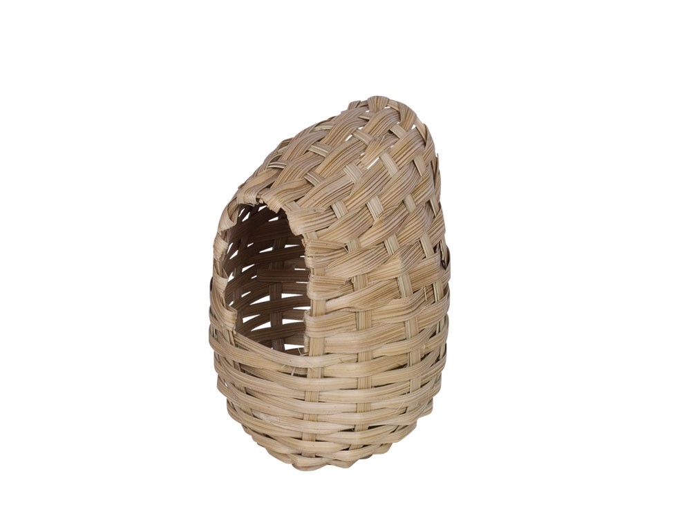 Cuib pentru păsări exotice | 7 X 11 CM