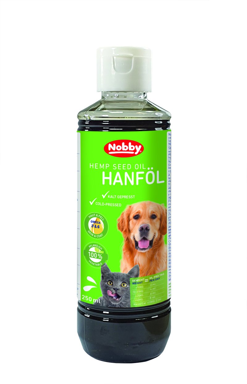 Ulei de cânepă | 250 ml