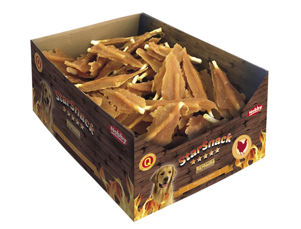 StarSnack Barbecue Pui pe băț L Display app. 4,85 kg, L: app. 15 cm