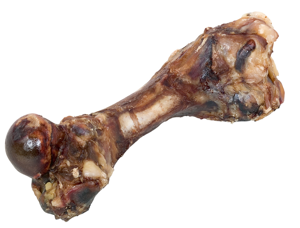 Os de porc uscat pentru câini | 20-22 cm