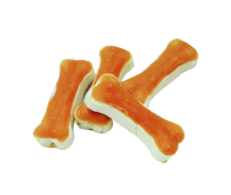 StarSnack CLASSIC Os acoperit cu pui la grătar S | ca. 80 g