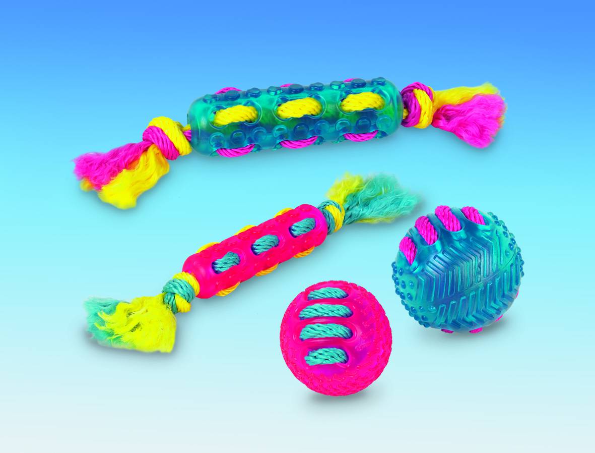 Baston TPR CU NYLON,ROZ 25 CM pentru păsări