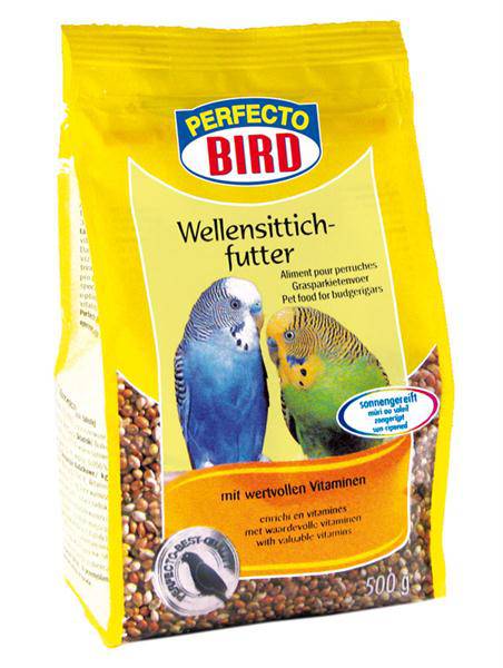 PERFECTO BIRD pentru perusi 500g