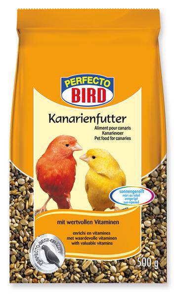 PERFECTO BIRD pentru canari 500g