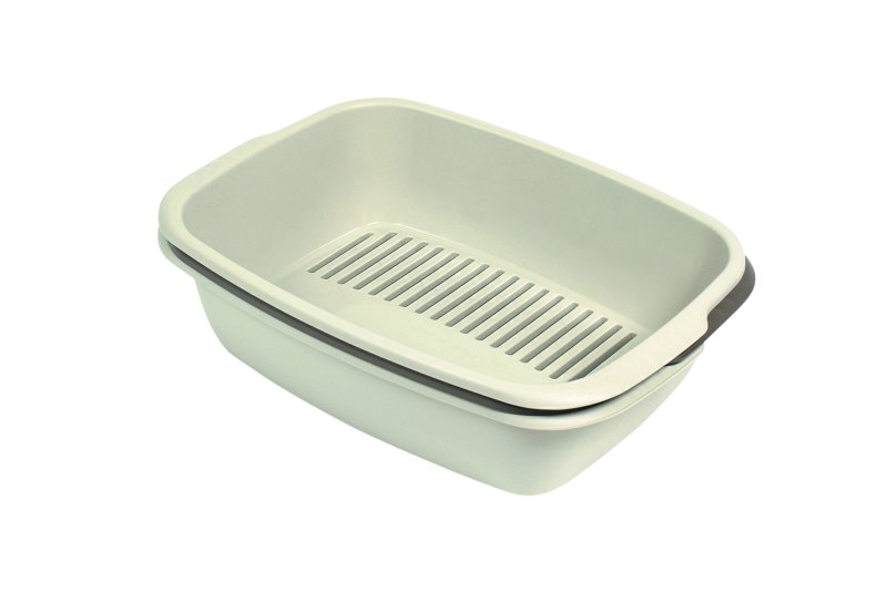 Litiera 'MISO' | 54 x 38,5 x 16 cm pentru pisici