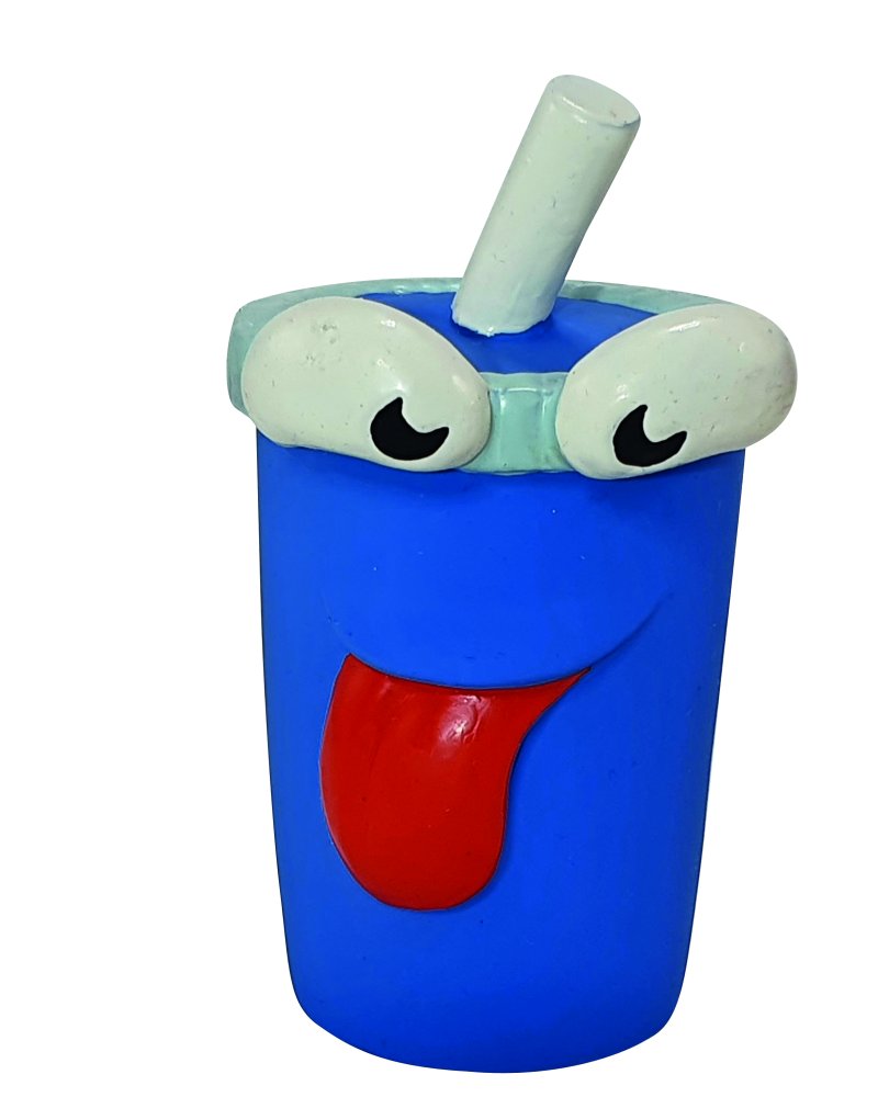 Latex 'Soft Drink' | 15 cm