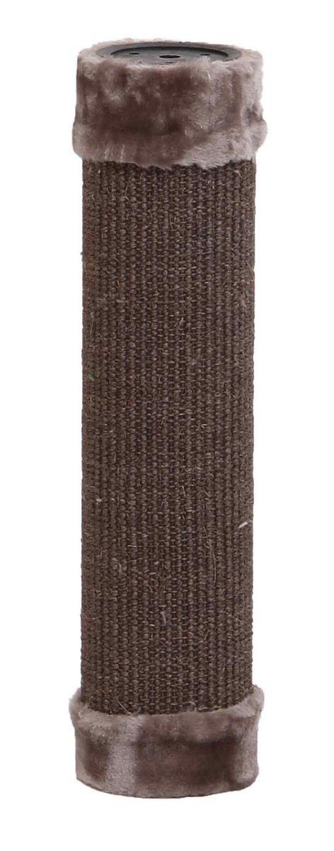 STARSYSTEM SISAL POST 'DE LUXE', GRI CALD ?12 X 48 CM