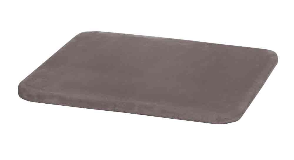 STARSYSTEM BOARD 'DE LUXE', WARM GREY 58 X 58 X 2 CM
