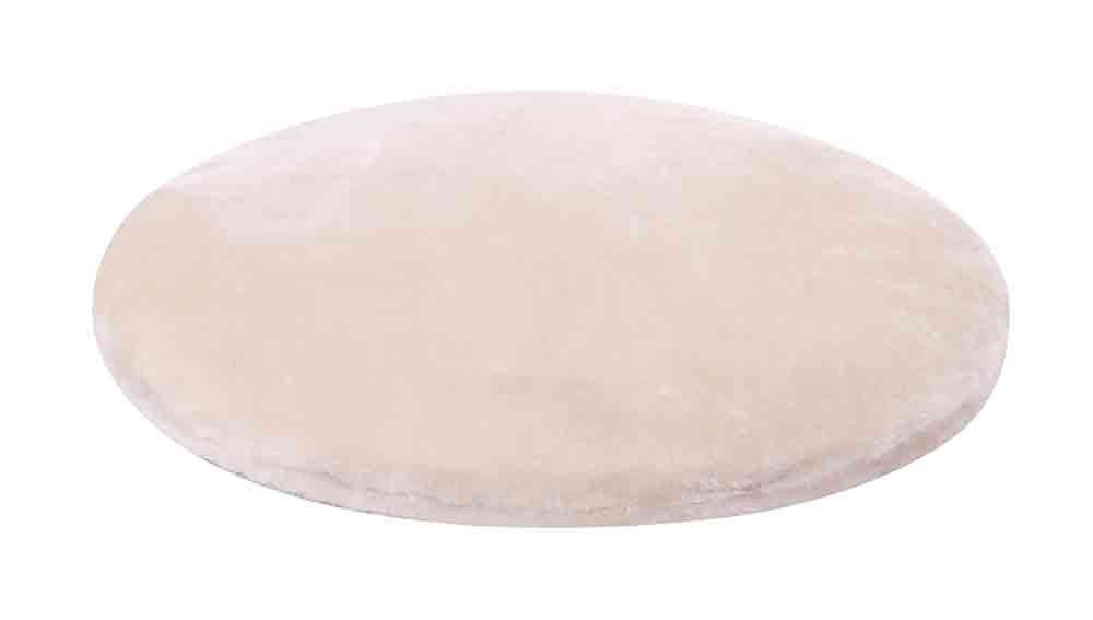 STARSYSTEM BOARD ROUND 'DE LUXE', BEIGE ?48 X 2 CM