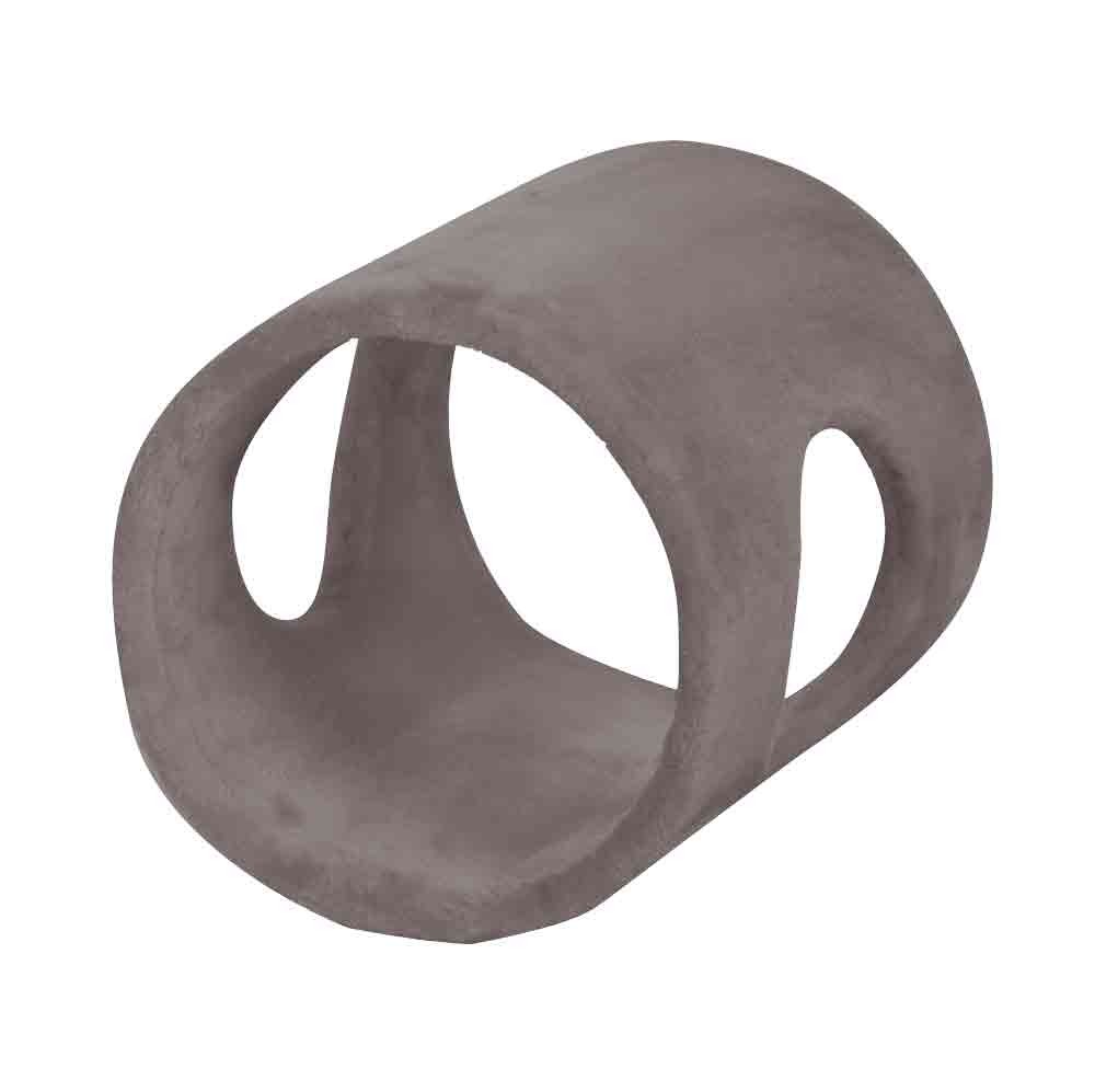 STARSYSTEM TUNNEL 'DE LUXE', GRI CALD ?30 X 38 CM