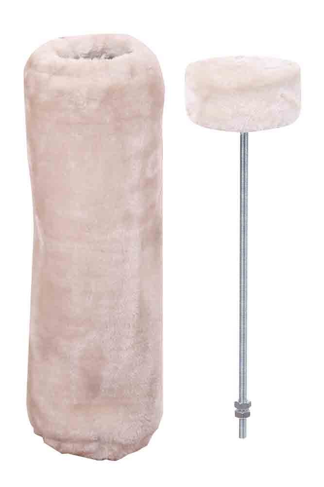 STARSYSTEM CEILING TIGHTENER + COVER 'DE LUXE', BEIGE ?12 X