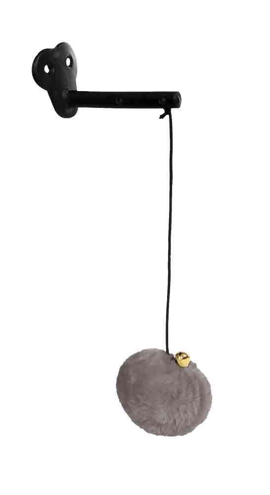 STARSYSTEM TOY 'DE LUXE', GRI CALD 4 PCS.