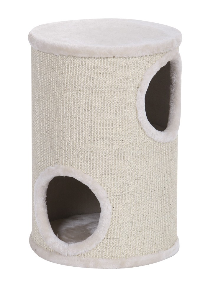 Ansamblu de joaca pentru pisici 'DAINA' | bej