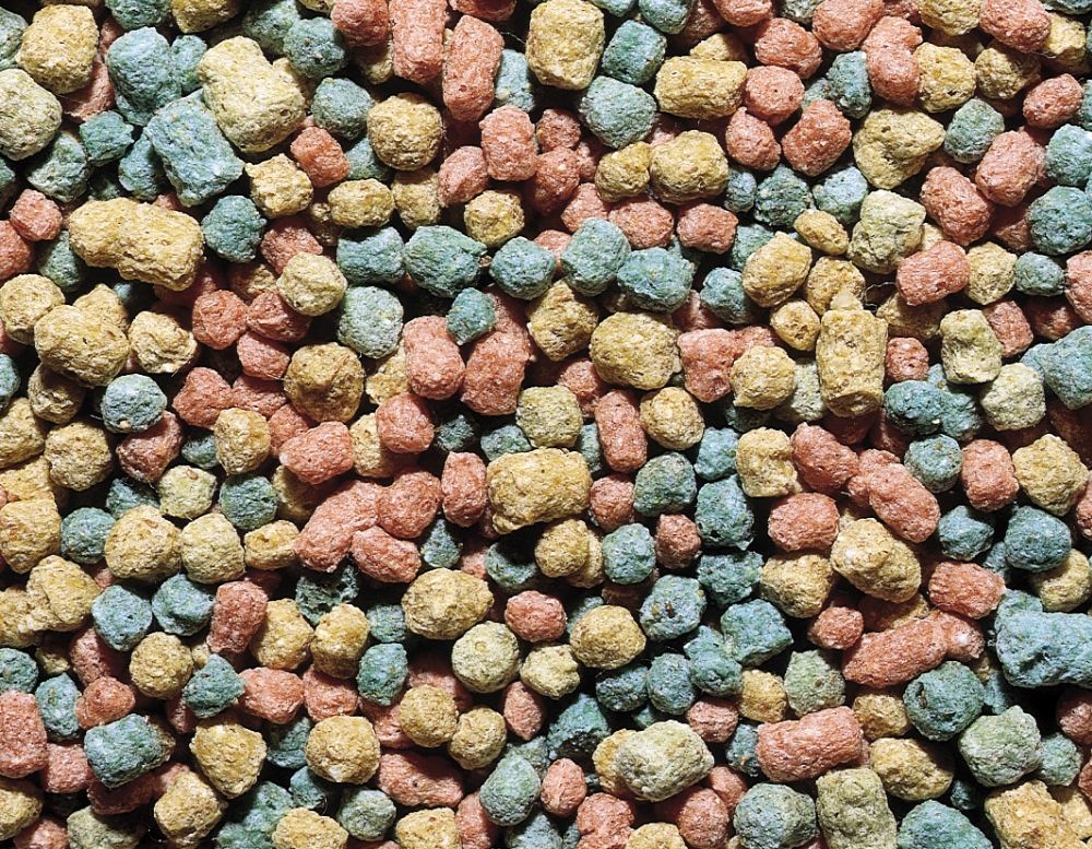 GRANULAT PENTRU IAZ, PACHET 3000 ML