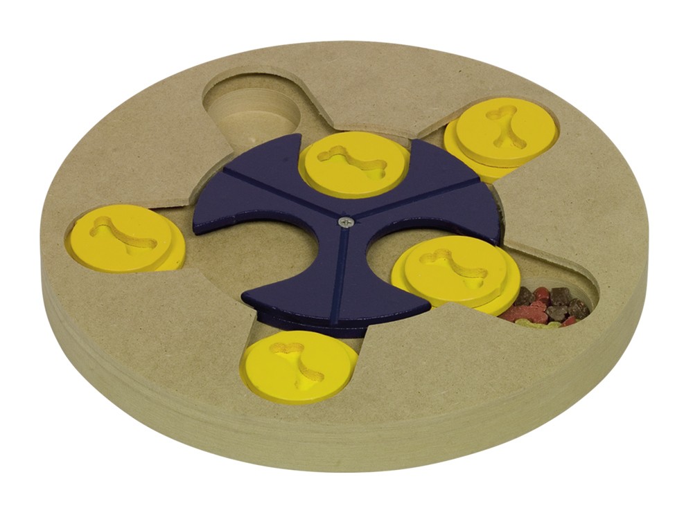 BrainBoard 'STAR' pentru câini | ø 25 cm