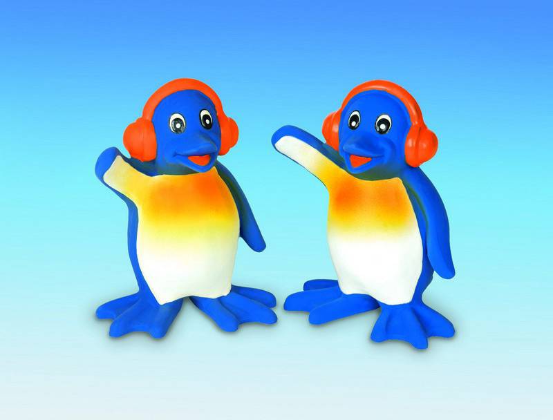 PINGUIN DIN LATEX 14 CM