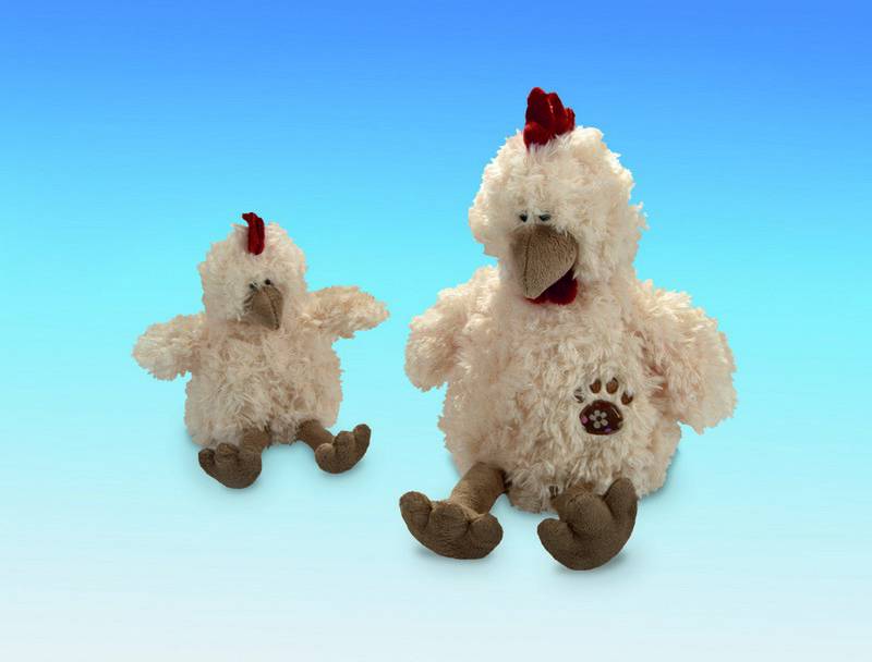 JUCĂRIE DIN PLUS, PUI MIC, 21 CM