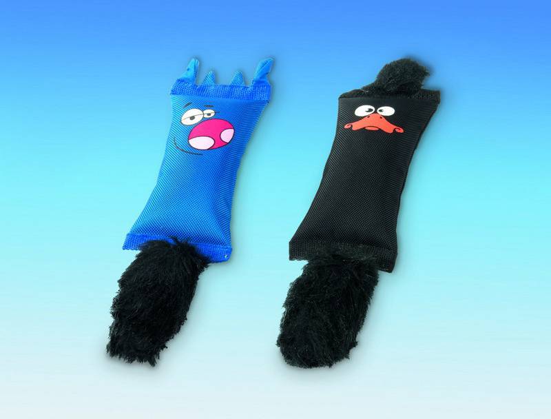 Jucărie TAFF 'DUCK FACE' APROX. 43 CM pentru câini