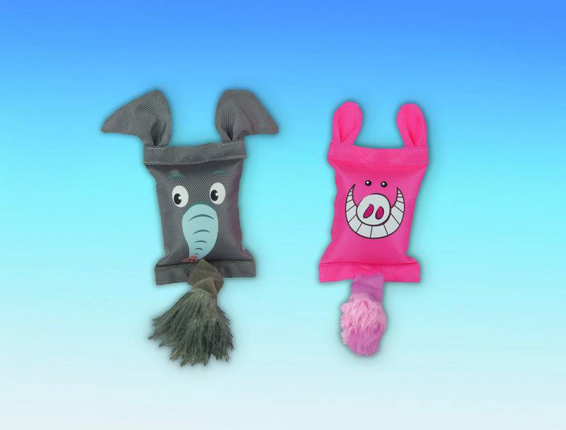 Jucărie TAFF 'ELEPHANT' APROX. 35 CM pentru câini