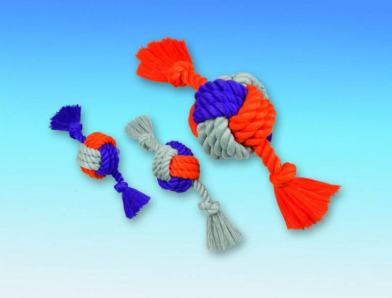 SFOARĂ 'SFOARĂ CU MINGE', MIC 23 CM, ? 6,5 CM MINGE